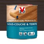 Pr�paration parquets v33 sous - couche & teintes weng� 25 l