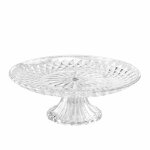 Prsentoirs  gteaux en plastique transparent de 12 pouces supports  desserts support  gteaux plateau ...