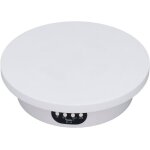 Prsentoir rotatif lectrique 79 pouces / 20 cm de diamtre support de plateau tournant pour les produits ...