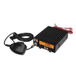 President station de radio cb (am / fm) teddy ii - 40 canaux