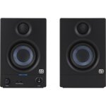 Enceintes de monitoring - presonus - eris 3. 5 - 50 watts - woofer 35 pouces - tweeter 1 pouce