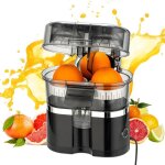 Presse agrume electrique 100w presse orange automatique presse citron electrique filaire presse jus de ... Presse agrume electrique 100w presse orange automatique presse citron electrique filaire presse jus de ...