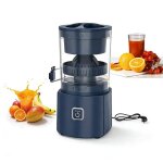 Presse - agrumes �lectrique langtu bouton tactile presse - agrumes automatique orange citron et pamplemousse ...