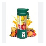 Presse - agrumes lectrique portable 380 ml mini extracteur de jus automatique pour milkshakes smoothies ...