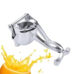 Presse agrume manuel - non spcifi - presse citron  levier - alliage daluminium - anticorrosion - ergonomiqu ...