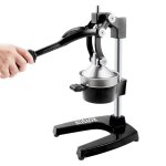 Presse - agrumes manuel professionnel en acier inoxydable press� � la main accessoire de cuisine � domicile ...