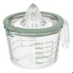 Presse - agrumes n�o 2 avec verre doseur 500 ml - 5 five simply smart - vert