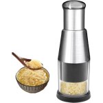 Presse - ail - presse - gingembre - presse - ail manuelle - �crase - ail - acier inoxydable - sans contact ...