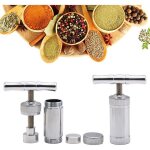 Presse - ail  gingembre poigne ergonomique amovible haute rsistance tanche facile  presser multifonction ...