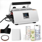 Presse � chaud pour tasses 20 - 30 oz presse de transfert presse pour limpression de tasse pour mugs ...