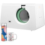 Presse � chaud pour tasses presse de transfert avec 3 r�glages de pour mugs en c�ramique mugs en verre ...