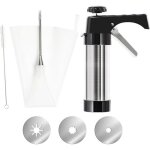 Presse  churro en acier inoxydable facile  utiliser - machine  friandises espagnoles - appareil de ...