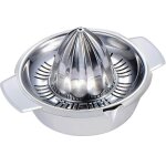 Presse citron presse agrumes inox manuel avec r�cipient 350ml