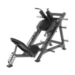 Presse de musculation - hms - lp3175 - semi - commerciale - charge max 450 kg - confort et scurit