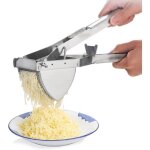 Presse pur�e acier inoxydable professional accessoires cuisine gadgets ecrase pomme terre manuel multifonction ...