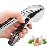 Presse puree - moulin a legume presse ail professionnel garlic press pratique solide - nettoyage facile ...