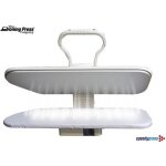 Presse  repasser  vapeur ultra xl - 90x31cm 2200w ( + une housse et une bande en mousse extra pvc 4500 ...