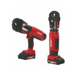 Presse � sertir �lectro - m�canique viper l2x (machine seule) 253572 - virax