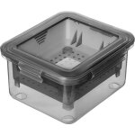 Presse  tofu - la presse  tofu originale et la meilleure pour transformer votre tofu (noir)