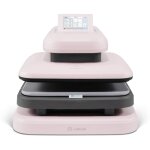 Presse � transfert automatique - loklik - impress auto heat press 2 - applications polyvalentes - facile ...