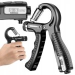 Presseur dexercice manuel - pince r�glable 10 - 60kg