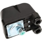 Pressostat m�canique bsk - 3 230 v monophas� - contr�le automatique de la pression - pour pompe de puits ...