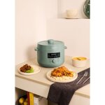 Autocuiseur �lectrique - create - studio - 15 programmes - minuteur 24h - rev�tement c�ramique