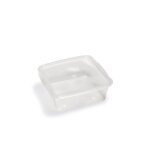 Prestipack - lot de 30 bo�tes herm�tiques avec couvercle rentrant - 1 l