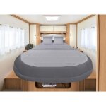 Pr�t � dormir all seasons lyocell et percale adagio : 160 x 210 cm