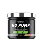 Preworkout - superset nutrition - no pump ripped (420g) - saveur strawberry lime