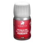 Primaire colle pare - brise 30 ml irontek - primaire noir pour bande c�ramique