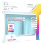 Prime sleeves - sachet de 200 protèges - cartes transparents standard - 66 x 91 mm Prime sleeves - sachet de 200 protèges - cartes transparents standard - 66 x 91 mm