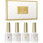 Primer vernis semi permanent base et top coat ongle gel uv matte top coat vernis � ongles 6ml / mini ...