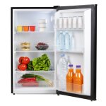 Primo pr181fr rfrigrateur table top - 94l - classe d - noir