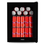 Primo pr193bc réfrigérateur à boissons - minibar - mini réfrigérateur - porte vitrée - pose libre - 33l ... Primo pr193bc réfrigérateur à boissons - minibar - mini réfrigérateur - porte vitrée - pose libre - 33l ...