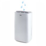 Primo pr581dh dshumidificateur dair - rglable automatiquement - 10l / jour - blanc