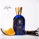 Les princes du golfe - vanilla island - extrait de parfum 100ml
