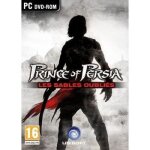 Prince of persia: les sables oublis / jeu pc dvd -