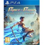 Prince of persia : the lost crown - jeu ps4