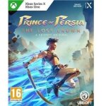 Prince of persia : the lost crown - jeu xbox series x