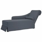 Printemps / été 2025 fauteuil long solomon et traversin accoudoir droit gris foncé velours - 145x56x70 ... Printemps / été 2025 fauteuil long solomon et traversin accoudoir droit gris foncé velours - 145x56x70 ...