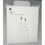 Prise 20w apple adaptateur secteur usb?c 20 w original modle 2024