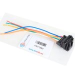 Prise �lectrique pour faisceau de feu arri�re renault clio ii grand espace iii kangoo megane scenic i ...
