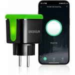 Prise exterieure etanche greensun prise connecte prise connecte alexa prise minuteur programmable prise ...