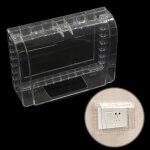 Prise extrieure tanche murale cache - prisebote 2 - fois rsistante aux intempries saillie avec clapet ...