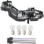 Prise de feu arrire 63217361305 - compatible mini cooper f55 / f56 / f57 - montage prcis gauche / droite ...
