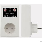Prise intelligente wifi compatible avec les prises t�l�command�es prise de courant gsm intelligente avec ...