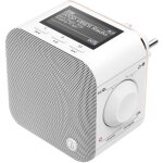 Prise radio dab + / dab radio numrique petite(prise radio avec dab / dab plus / fm / bluetooth / aux ...