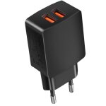 Prise usb chargeur secteur usb 5v / 21a adaptateur double port 105w compatible avec t�l�phone tels que ...