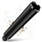 Pro couronne de forage diamant�e unc 1� � 32mm foret diamant� pour carotteuses l 460 mm foret � sec / ...